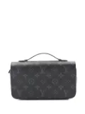 Louis Vuitton Pre-Owned 2017 Zippy XL wallet - Black