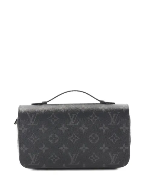 Louis Vuitton Pre-Owned 2017 Zippy XL wallet