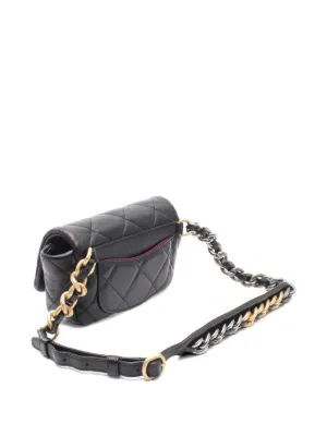 【存在感抜群♡】 CHANEL ベルトバッグ CHANEL Pre-Owned ウィメンズ ベルトバッグ通販 - FARFETCH