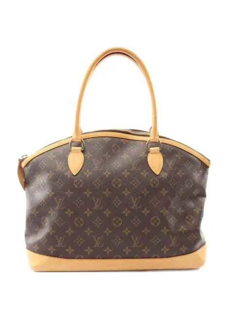 Louis Vuitton Pre-Owned 2006 Lockit Horizontal handbag