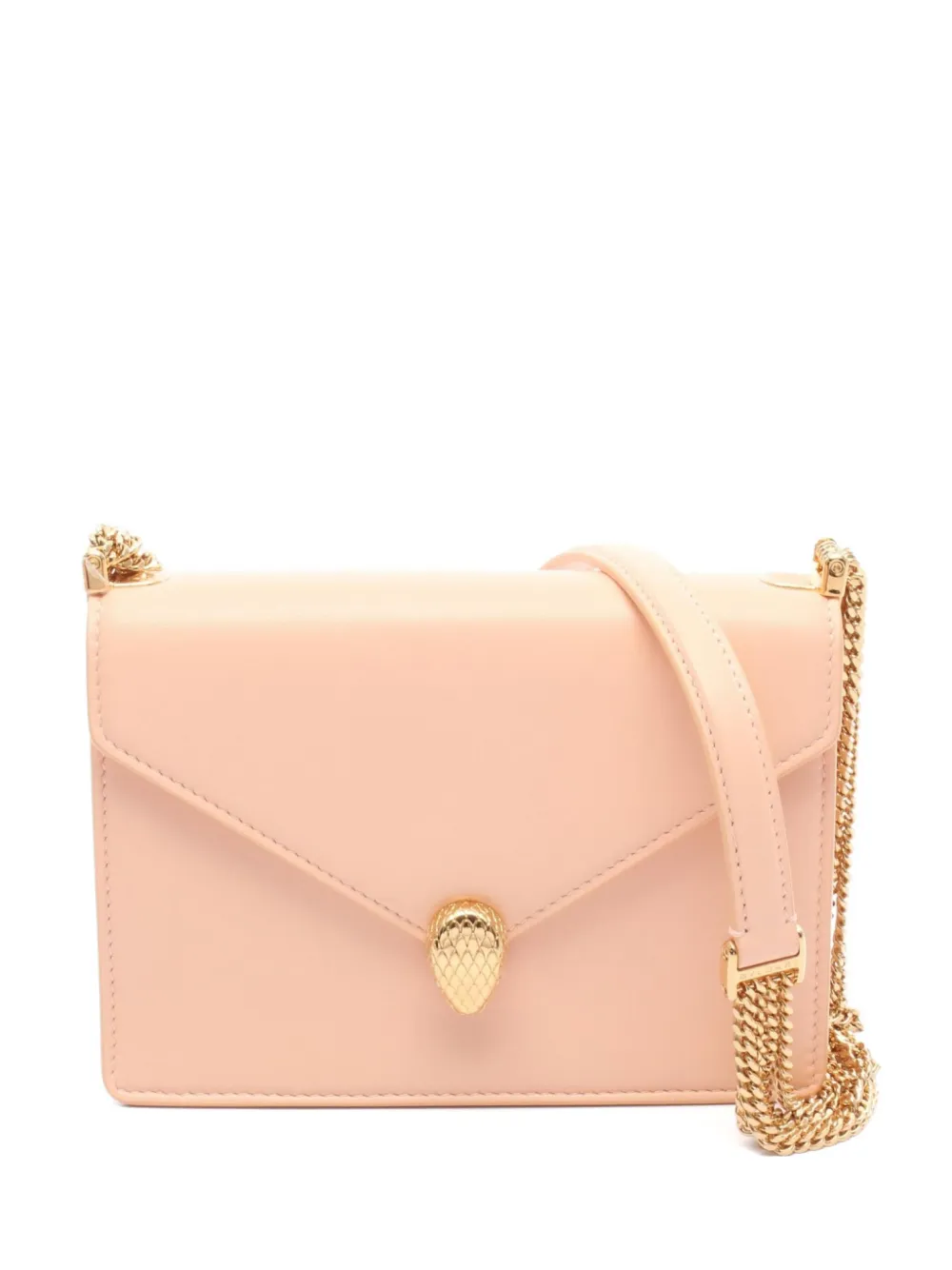 2010s Serpenti Forever chain shoulder bag