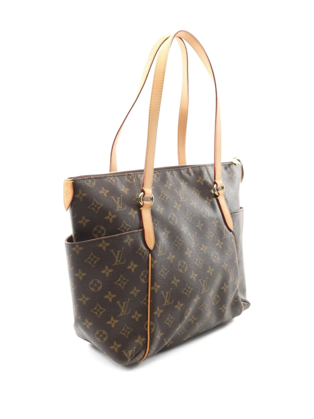 Louis Vuitton Pre-Owned 2009 Totally MM monogram tote bag | Pre-Owned | Image 2