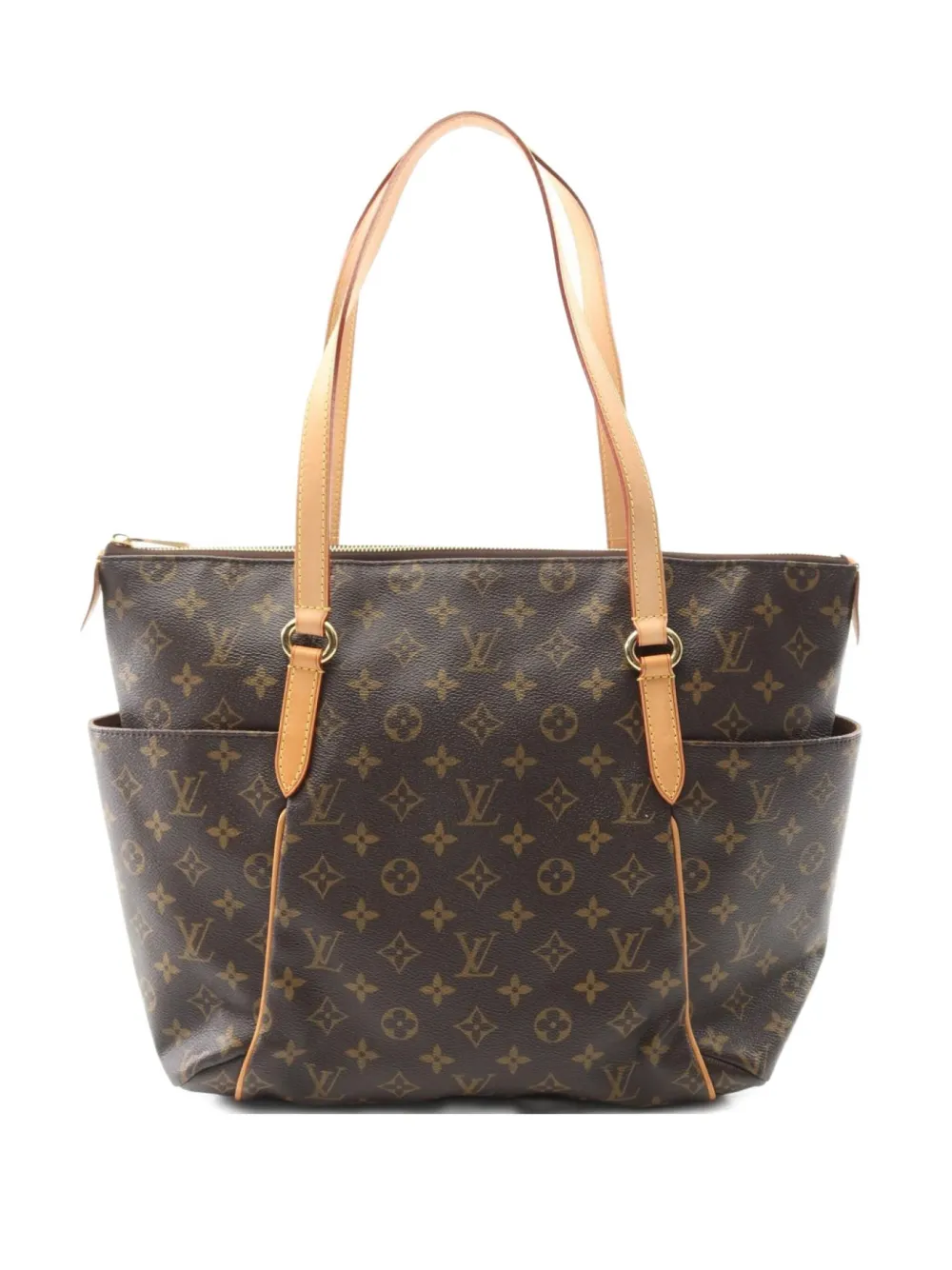 2009 Totally MM monogram tote bag
