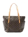 Louis Vuitton Pre-Owned 2009 Totally MM monogram tote bag - Brown