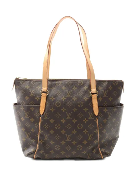 Louis Vuitton Pre-Owned 2009 Totally MM monogram tote bag