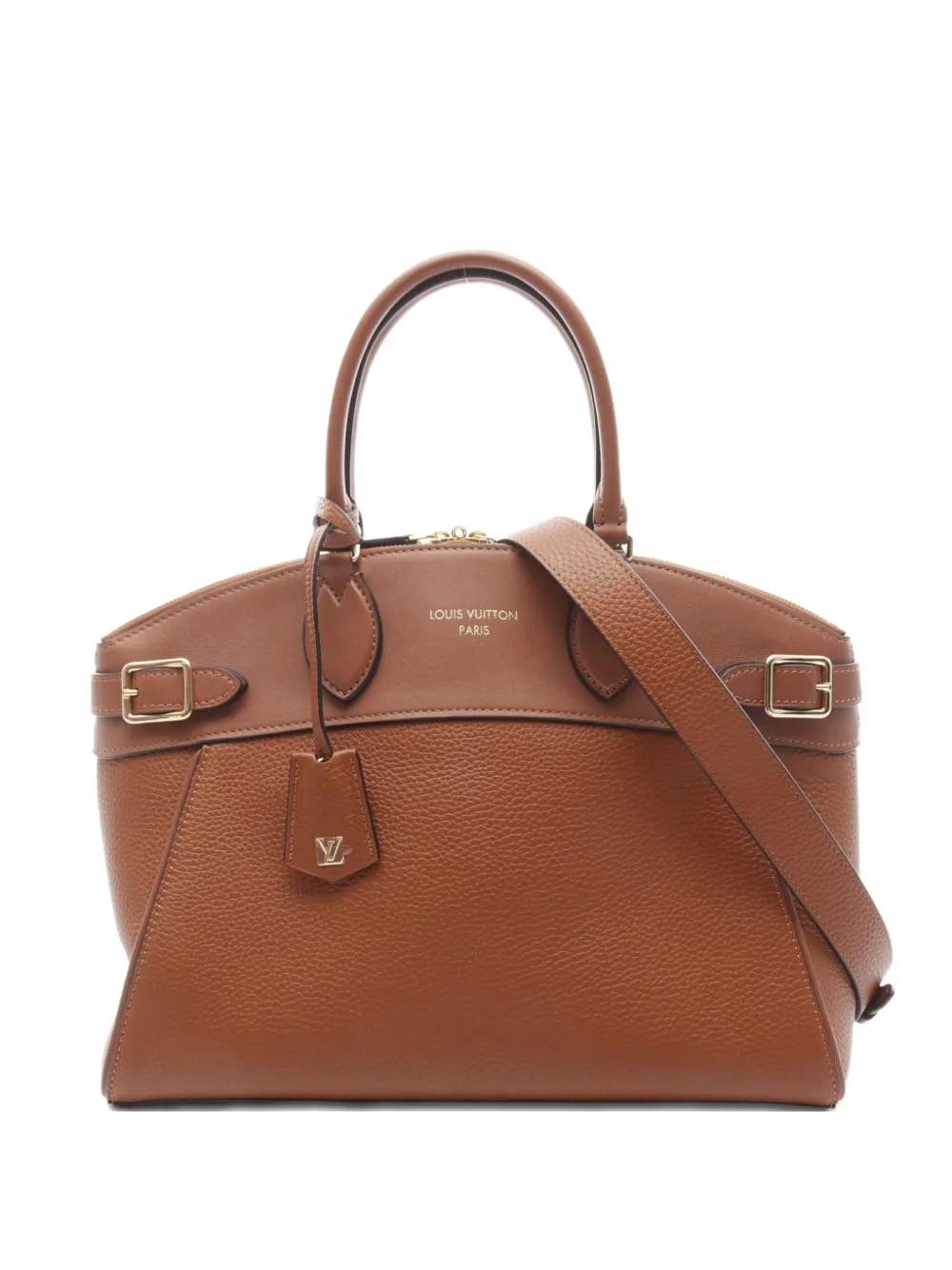 Louis Vuitton Pre-Owned 2021 Vendome MM handbag - ブラウン Louis Vuitton Pre-Owned 2021 Vendome MM handbag - ブラウン