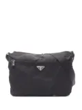 Prada Pre-Owned 2000s Re-Nylon shoulder bag - Black