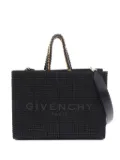 Givenchy Pre-Owned 2010 medium G tote bag - Black
