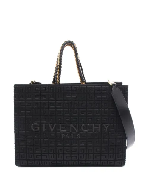 Givenchy Pre-Owned 2010 medium G tote bag