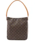 Louis Vuitton Pre-Owned 1969 Looping GM shoulder bag - Brown