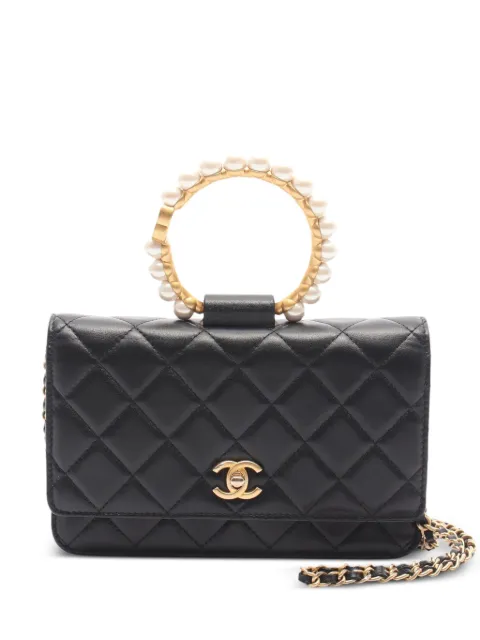 CHANEL Pre-Owned 2021 Loop handbag