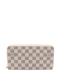 Louis Vuitton Pre-Owned 2007 Zippy Organiser wallet - Brown