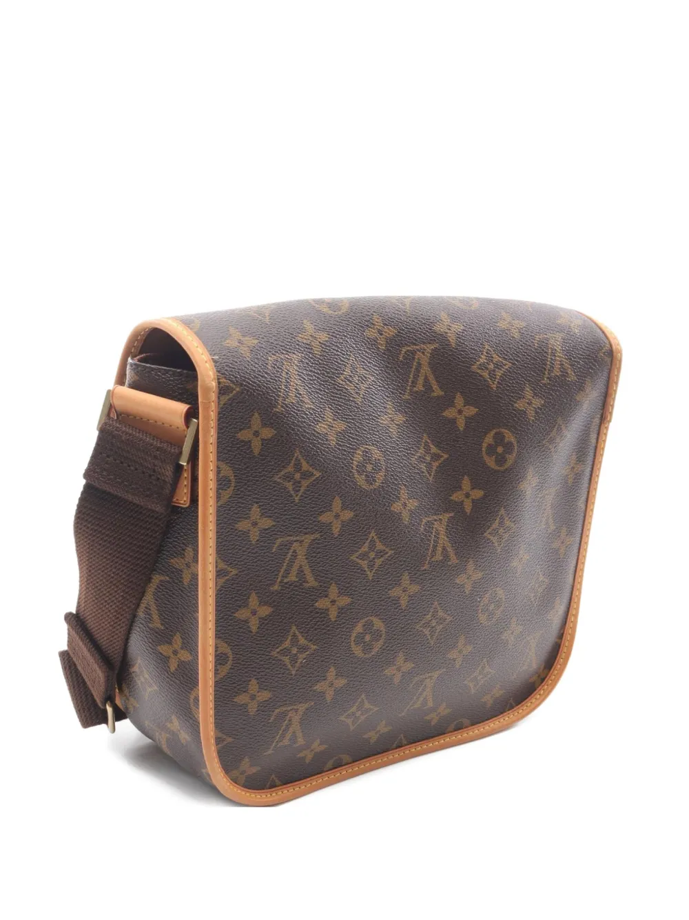 Louis Vuitton Pre-Owned 2006 Bosforo PM crossbody bag - ブラウン Louis Vuitton Pre-Owned 2006 Bosforo PM crossbody bag - ブラウン