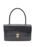 Hermès Pre-Owned 1972 Escal calf-leather handbag - Black