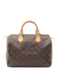 Louis Vuitton Pre-Owned 2001 Speedy 30 monogram handbag - Brown