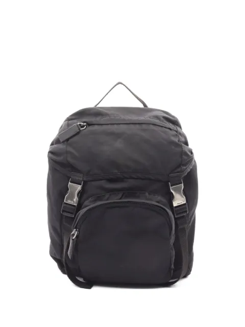 Prada Pre-Owned mochila Tessuto Montagn 2000