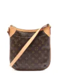 Louis Vuitton Pre-Owned 2011 Odeon PM shoulder bag - Brown