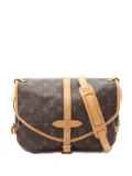 Louis Vuitton Pre-Owned 2005 Saumur 30 shoulder bag - Brown