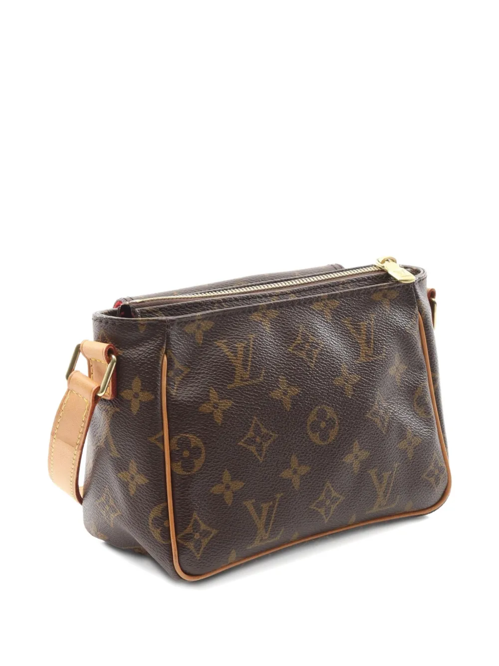 Louis Vuitton Pre-Owned 2004 Vivacite leather shoulder bag | Pre-Owned | Image 2