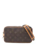 Louis Vuitton Pre-Owned 2003 Marly bandoulière shoulder bag - Brown