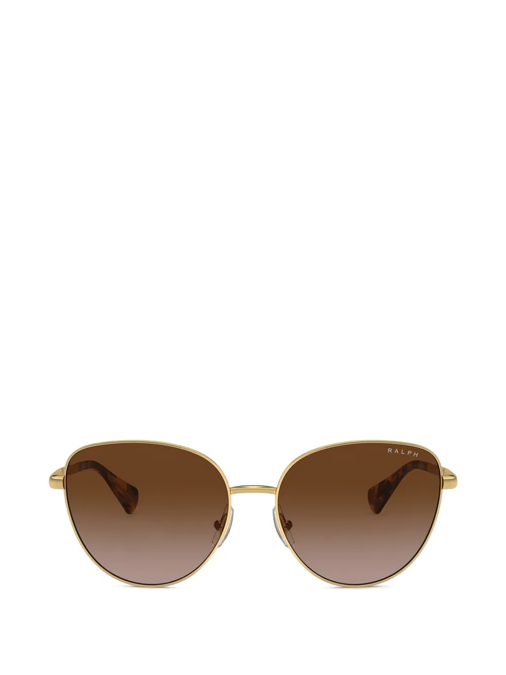 Polo Ralph Lauren oval-frame sunglasses - Oro