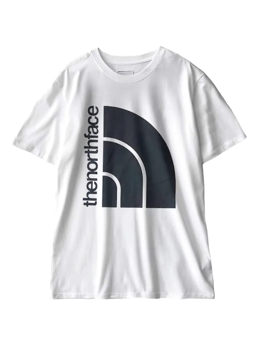 The North Face logo-print t-shirt | White | Image 1