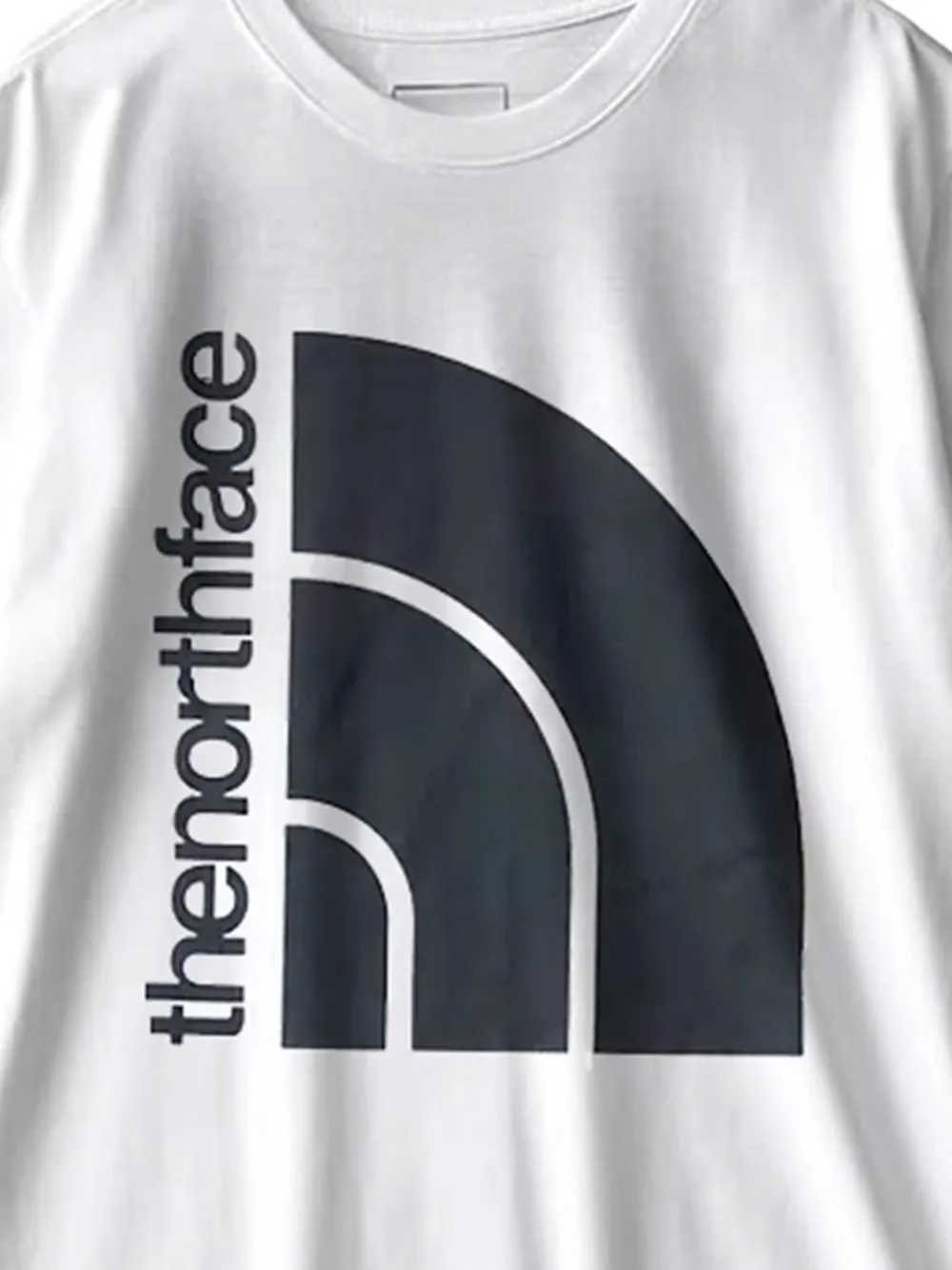 The North Face logo-print t-shirt | T-Shirts | Image 2