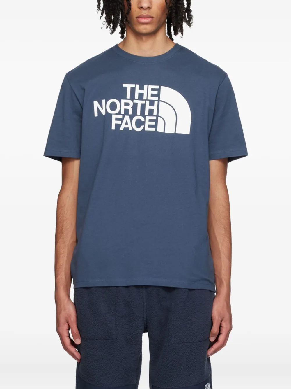 The North Face Half Dome logo-print T-shirt | T-Shirts | Image 2
