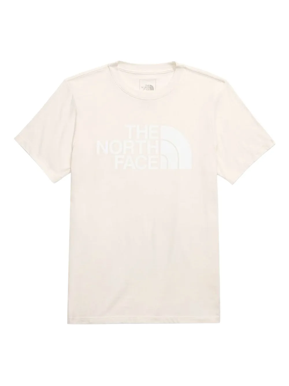 The North Face Half Dome logo T-shirt | Pink | Image 1