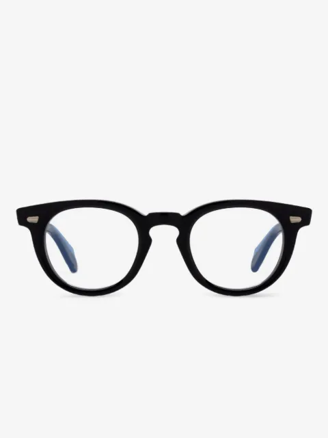 Cutler & Gross 라운드 프레임 안경
