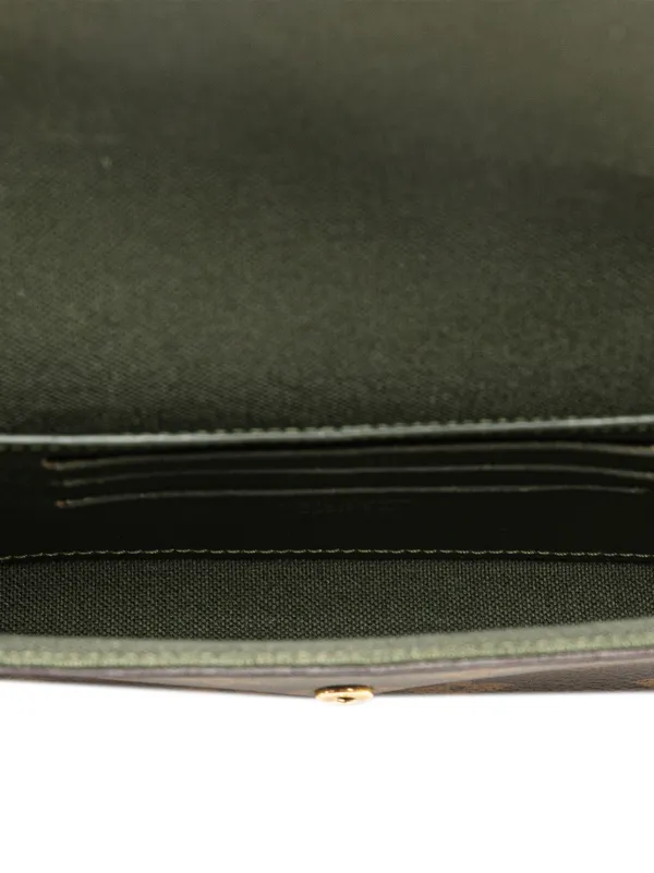 Louis Vuitton Pre-Owned 2021-2025 Monogram Felicie Strap And Go