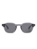 Peter & May Walk Hero square-frame sunglasses - Grey