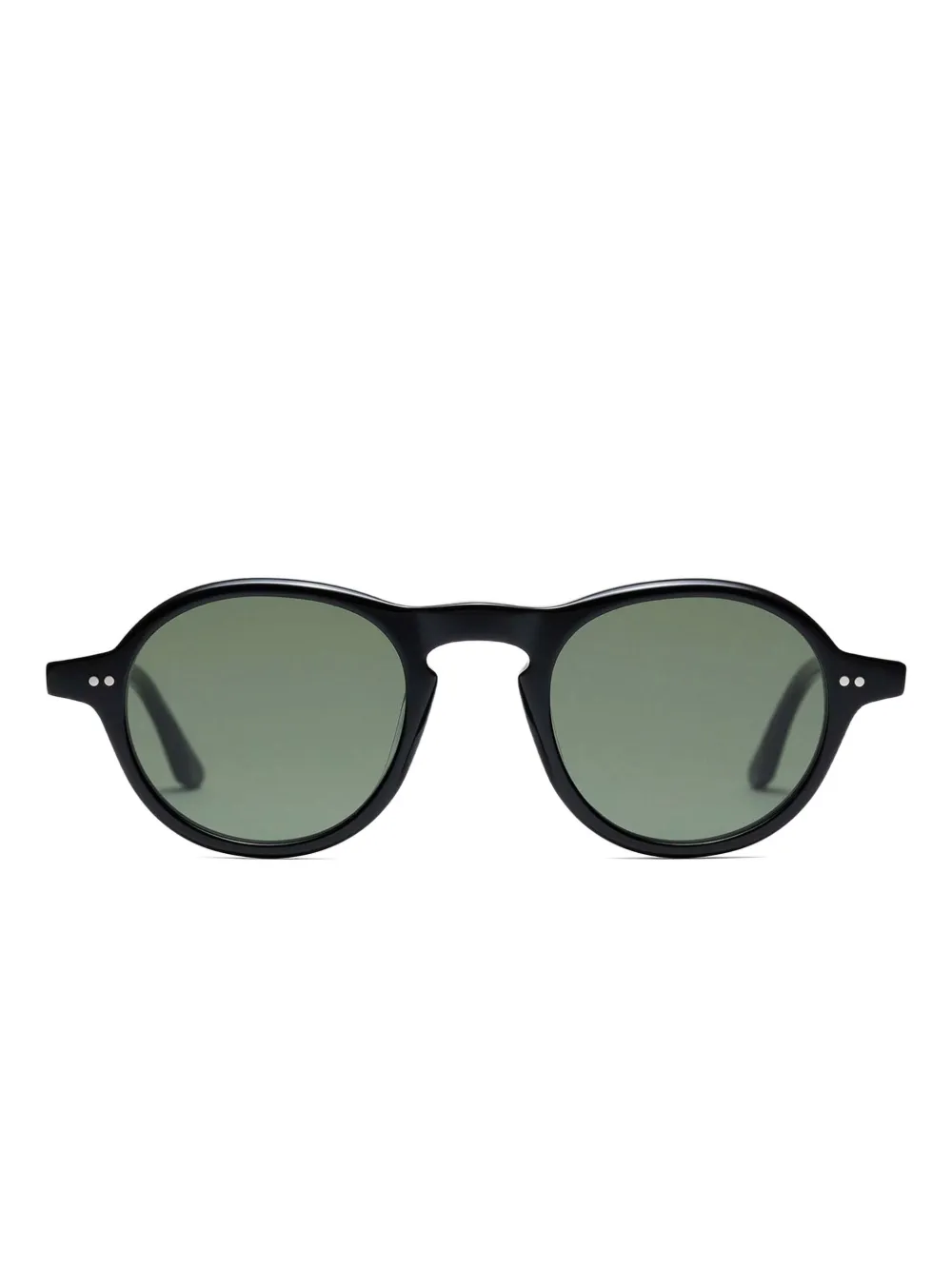 Peter & May Walk The Cool Kid round-frame sunglasses | Black | Image 1