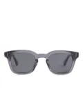 Peter & May Walk square-frame sunglasses - Grey