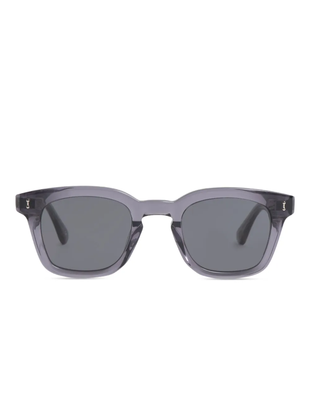 Peter & May Walk square-frame sunglasses | Grey | Image 1