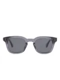 Peter & May Walk square-frame sunglasses - Grey