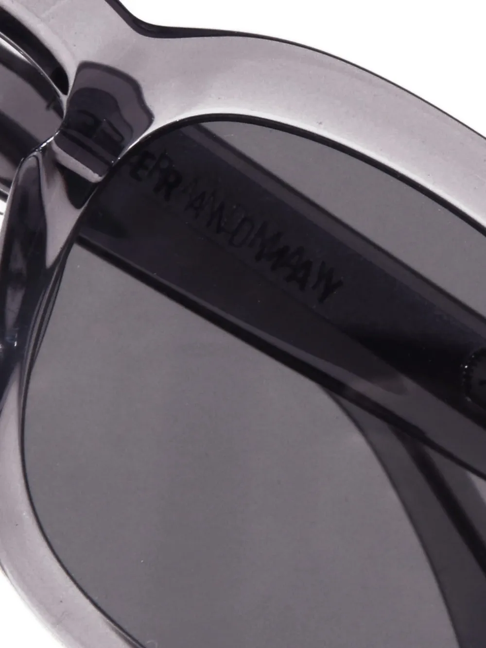 Peter & May Walk Zonnebril met vierkant montuur Grijs