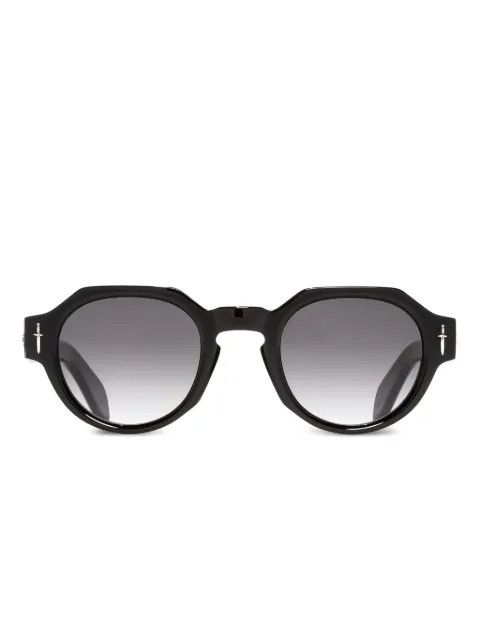 Cutler & Gross Occhiali da sole Lucky Diamond con decorazione