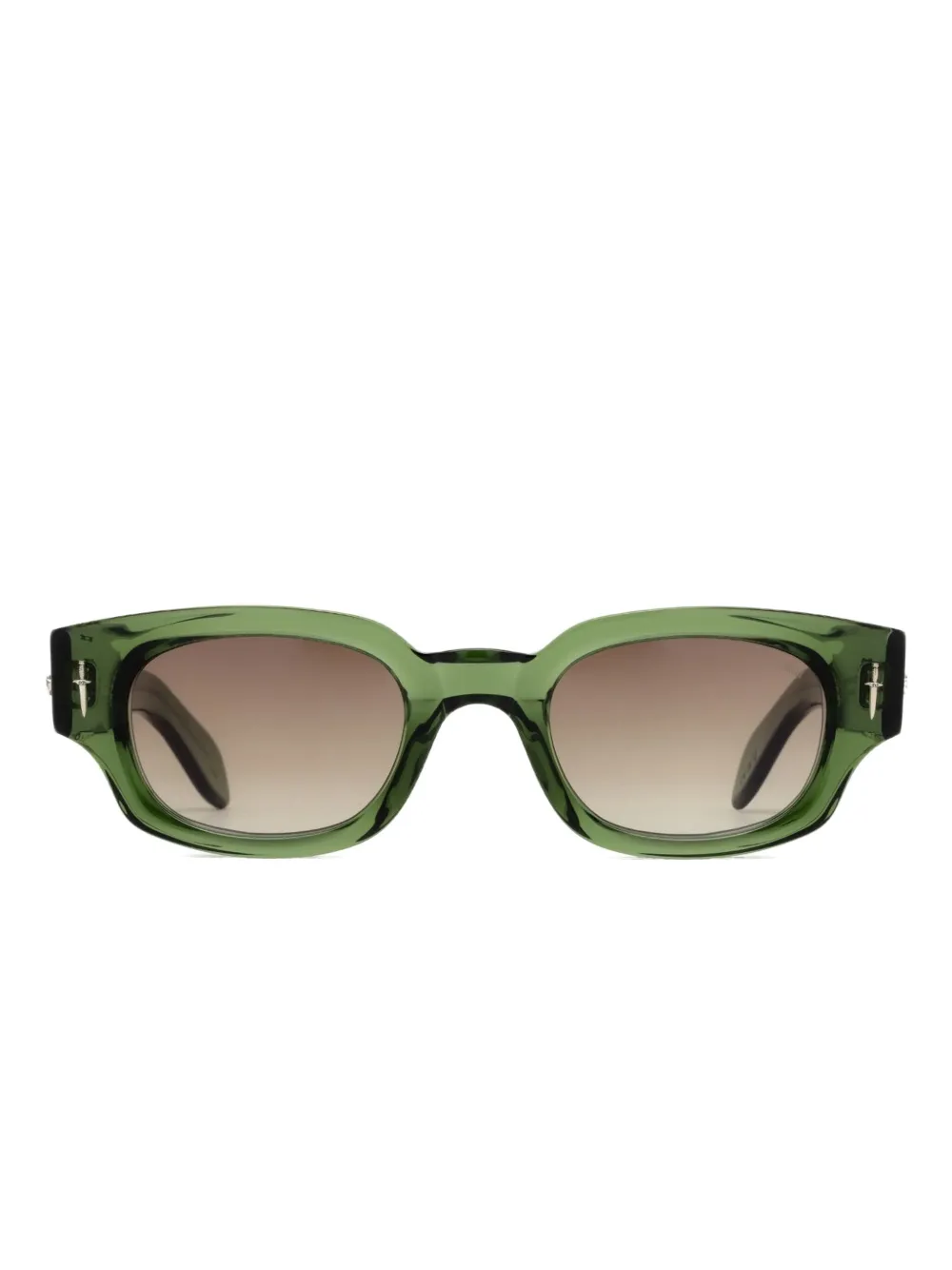 Cutler & Gross x The Great Frog Occhiali da sole Soaring Eagle - Verde