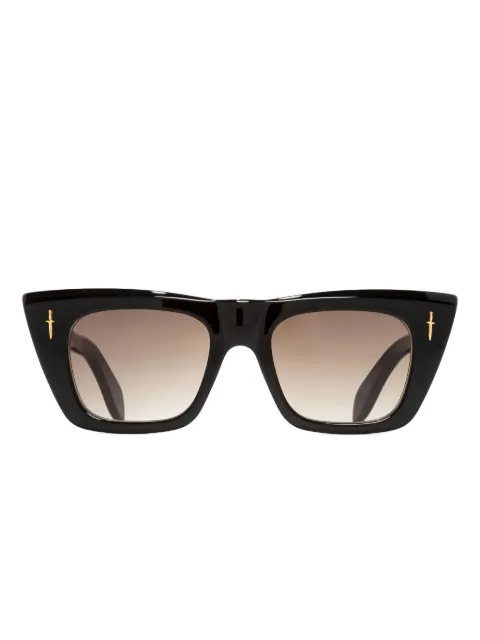 Cutler & Gross square-frame sunglasses