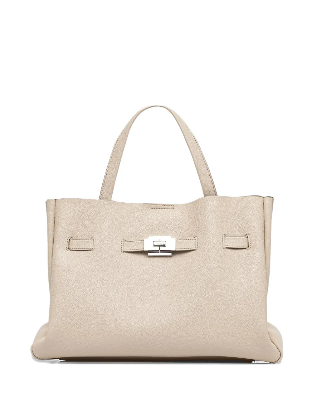 logo-detail tote bag