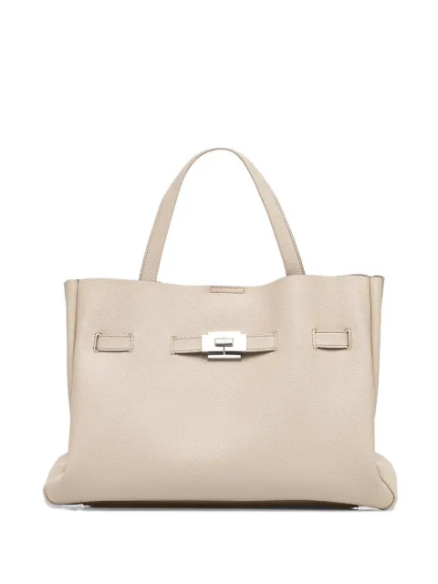 DKNY logo-detail tote bag