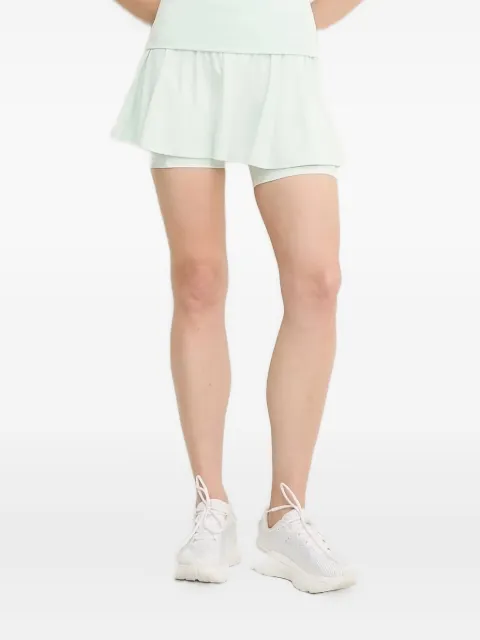 Ea7 Emporio Armani pleated tennis skirt