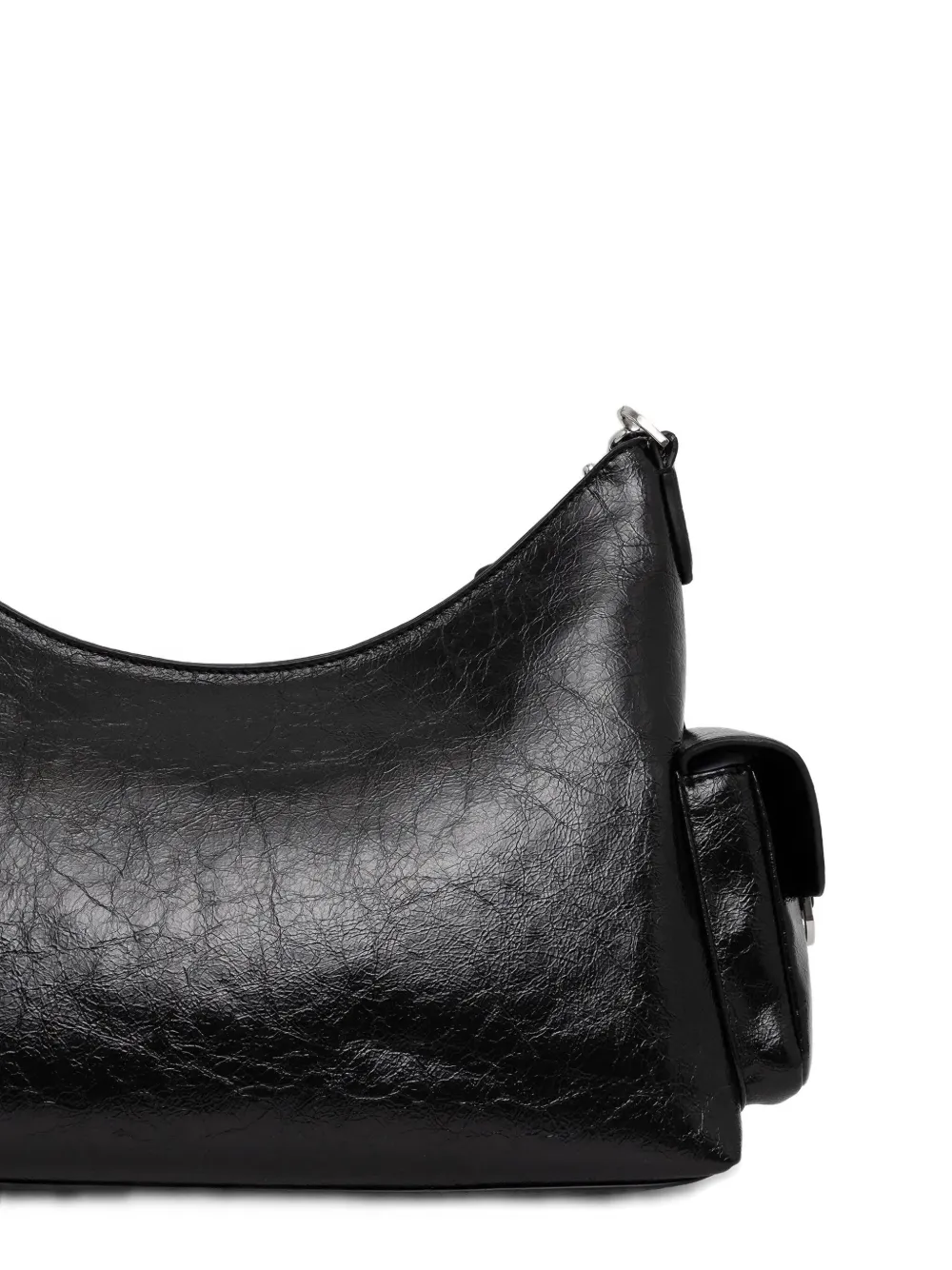 DKNY Schoudertas met meerdere zakken Zwart
