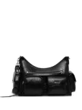 DKNY multi-pocket shoulder bag - Black