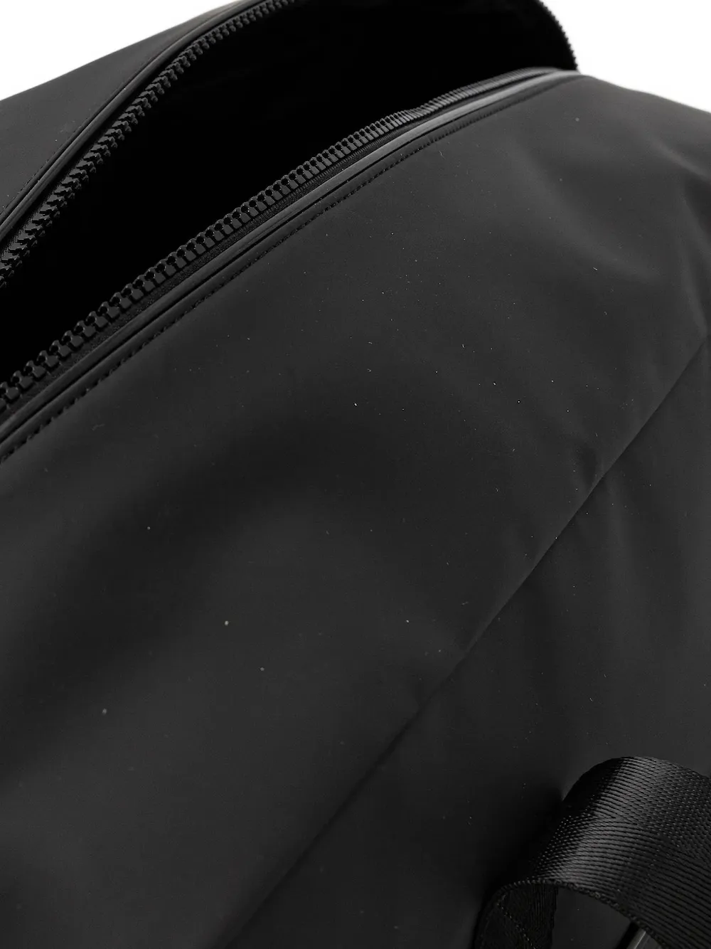 Ea7 Emporio Armani logo-motif holdall Zwart