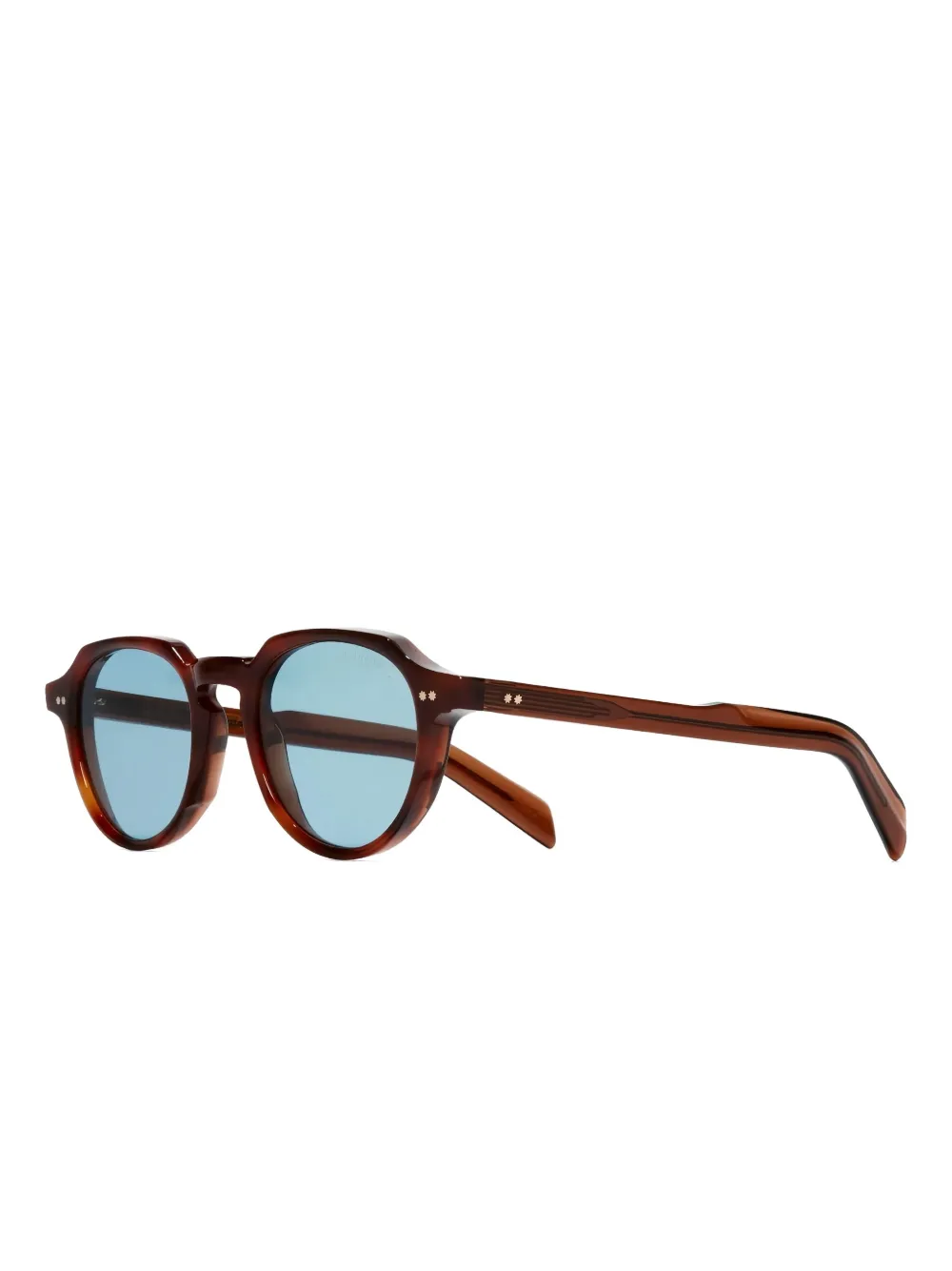 Cutler & Gross round-frame sunglasses - Bruin