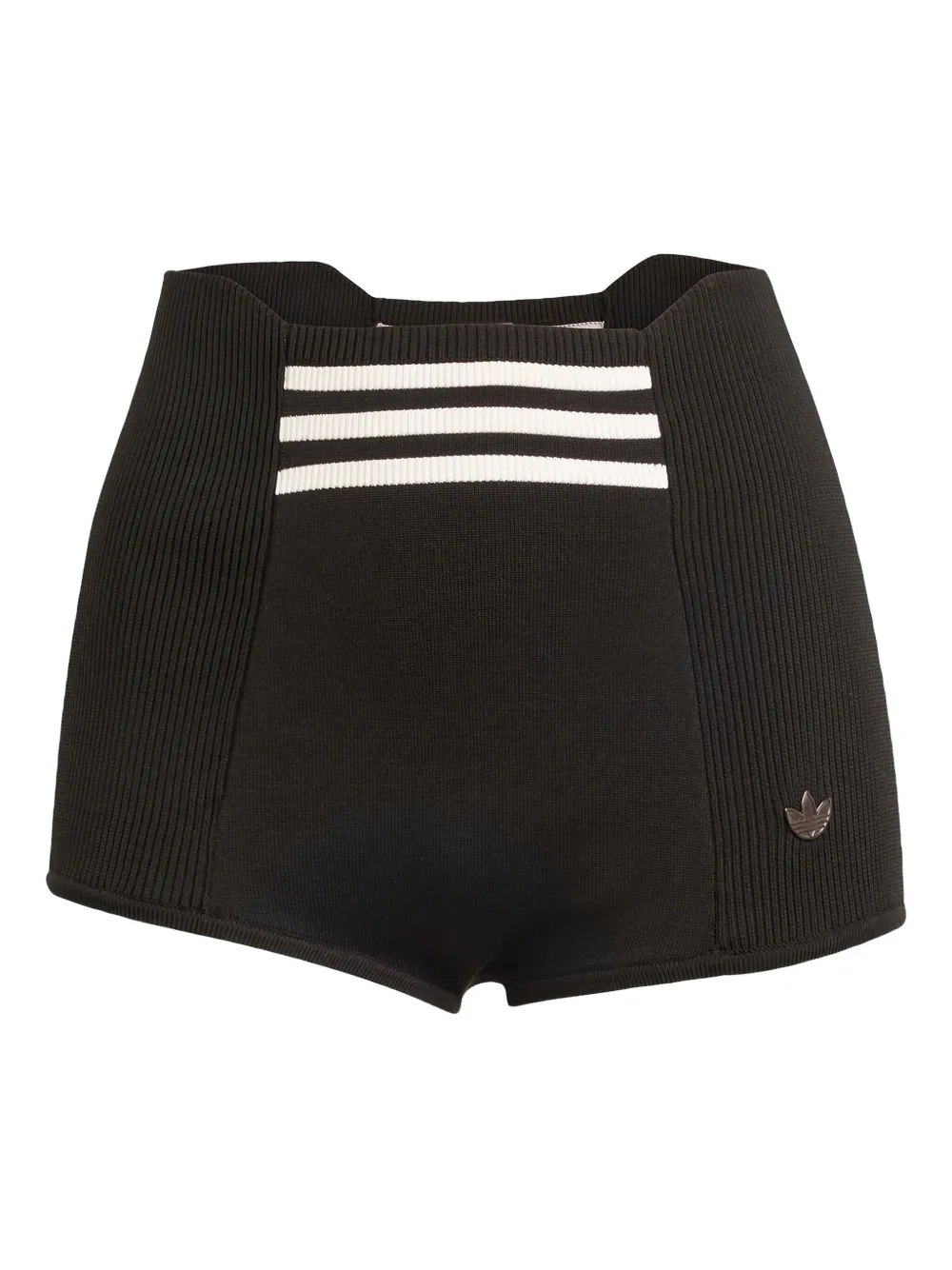 ribbed short shorts