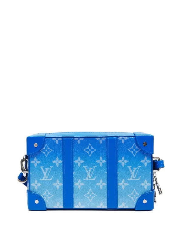 Louis Vuitton Pre-Owned Borsa a Tracolla LV Clouds 2020 Blu
