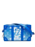 Louis Vuitton Pre-Owned 2020 LV Clouds crossbody bag - Blue